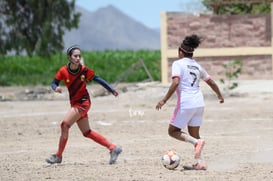 Real AEK vs La Partida FC @tar.mx