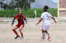 Real AEK vs La Partida FC @tar.mx