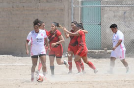 Real AEK vs La Partida FC @tar.mx