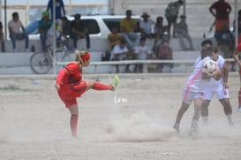 Real AEK vs La Partida FC @tar.mx