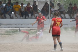 Real AEK vs La Partida FC @tar.mx