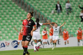 gol de Mariela, Vanessa González @tar.mx