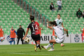 gol de Estela Gómez, Estela Gómez @tar.mx