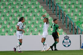 gol de Estela Gómez @tar.mx