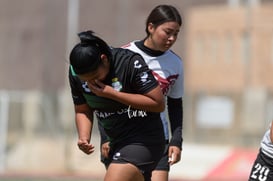 Santos sub 17 vs Alces Laguna @tar.mx