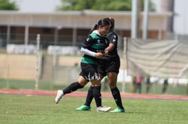 Santos sub 17 vs Alces Laguna @tar.mx