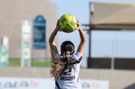 Santos FIS 17 vs Osas FC @tar.mx