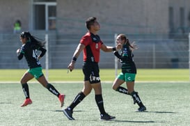 Santos Tigres femenil sub17 @tar.mx