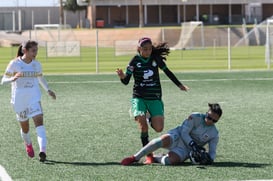 Santos Tigres femenil sub17 @tar.mx