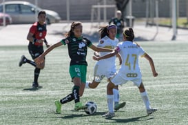 Santos Tigres femenil sub17 @tar.mx