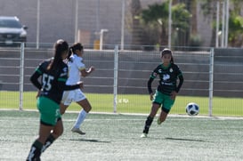 Santos Tigres femenil sub17 @tar.mx