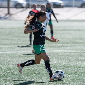 Santos Tigres femenil sub17 @tar.mx