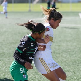 Santos Tigres femenil sub17 @tar.mx