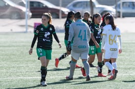 Santos Tigres femenil sub17 @tar.mx