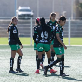 Santos Tigres femenil sub17 @tar.mx