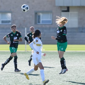 Santos Tigres femenil sub17 @tar.mx