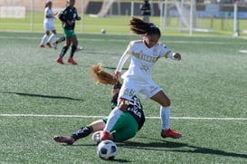 Santos Tigres femenil sub17 @tar.mx