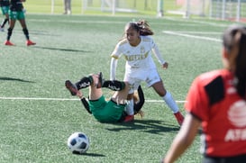 Santos Tigres femenil sub17 @tar.mx