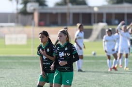 Santos Tigres femenil sub17 @tar.mx