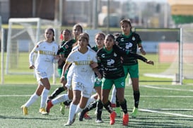 Santos Tigres femenil sub17 @tar.mx