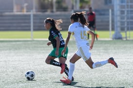 Santos Tigres femenil sub17 @tar.mx