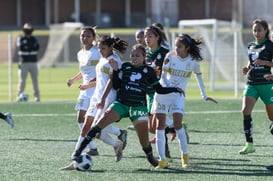 Santos Tigres femenil sub17 @tar.mx