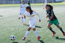 Santos Tigres femenil sub17 @tar.mx