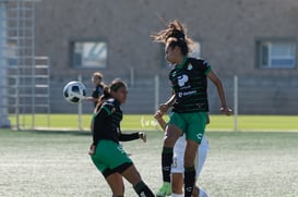 Santos Tigres femenil sub17 @tar.mx