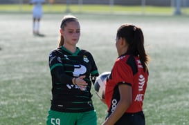 Santos Tigres femenil sub17 @tar.mx