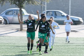 Gol de Yessenia Novella @tar.mx