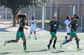 Gol de Yessenia Novella @tar.mx