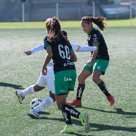 Santos Tigres femenil sub17 @tar.mx