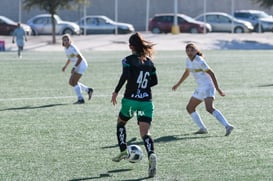 Santos Tigres femenil sub17 @tar.mx