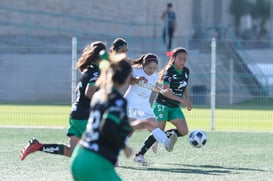 Santos Tigres femenil sub17 @tar.mx