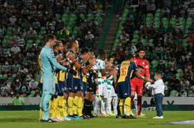 Santos Laguna vs Atlético San Luis J17 2021 Liga MX @tar.mx