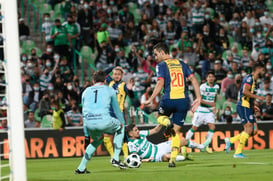 Santos Laguna vs Atlético San Luis J17 2021 Liga MX @tar.mx