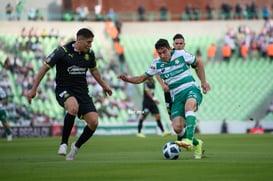 Santos vs Chivas J4 A2021 Liga MX @tar.mx