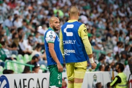 Santos vs Chivas J4 A2021 Liga MX @tar.mx