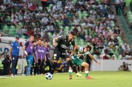 Santos vs Chivas J4 A2021 Liga MX @tar.mx