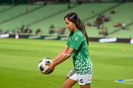 Santos vs Chivas J9 A2021 Liga MX femenil @tar.mx