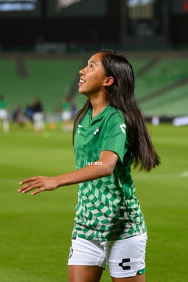 Santos vs Chivas J9 A2021 Liga MX femenil @tar.mx