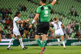 Gol de Alexia Villanueva, Estela Gómez, Alexia Villanueva @tar.mx