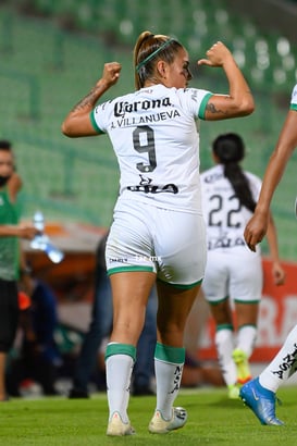 Gol de Alexia Villanueva, Alexia Villanueva @tar.mx