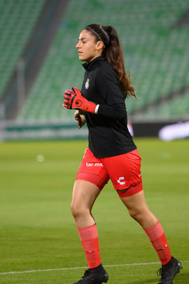 Santos vs Cruz Azul J7 A2021 Liga MX femenil @tar.mx