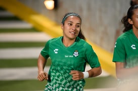 Santos vs Cruz Azul J7 A2021 Liga MX femenil @tar.mx