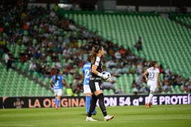 Santos vs Cruz Azul J7 A2021 Liga MX femenil @tar.mx