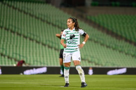 Santos vs Cruz Azul J7 A2021 Liga MX femenil @tar.mx