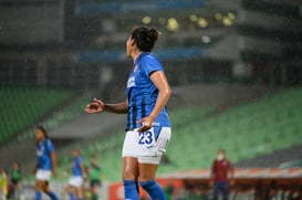 Santos vs Cruz Azul J7 A2021 Liga MX femenil @tar.mx