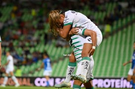 Santos vs Cruz Azul J7 A2021 Liga MX femenil @tar.mx