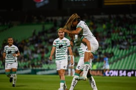 Santos vs Cruz Azul J7 A2021 Liga MX femenil @tar.mx